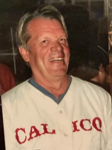 Tim McKay